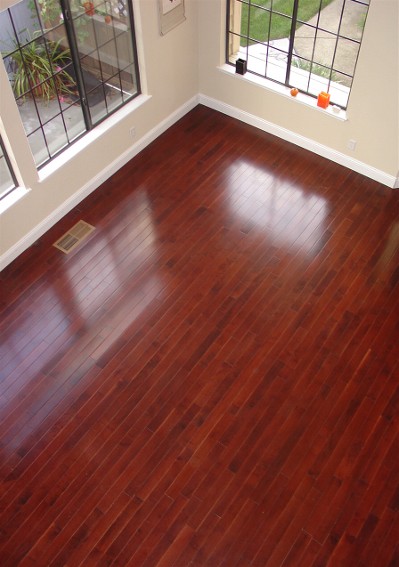 Hardwood at Simple Floor Covering & Design