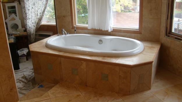 Bathroom Remodels at Simple Floor Covering & Design