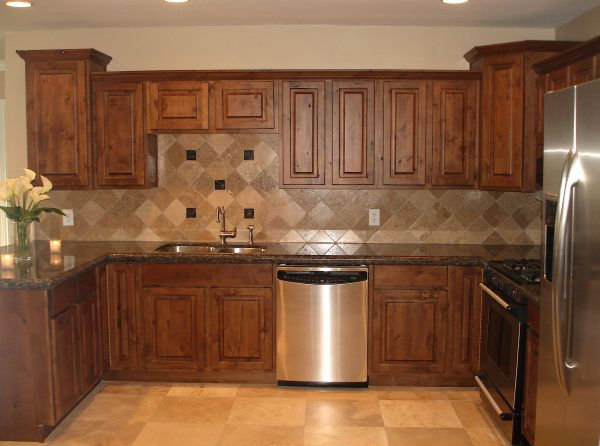 Custom cabinet install in Conshohocken PA